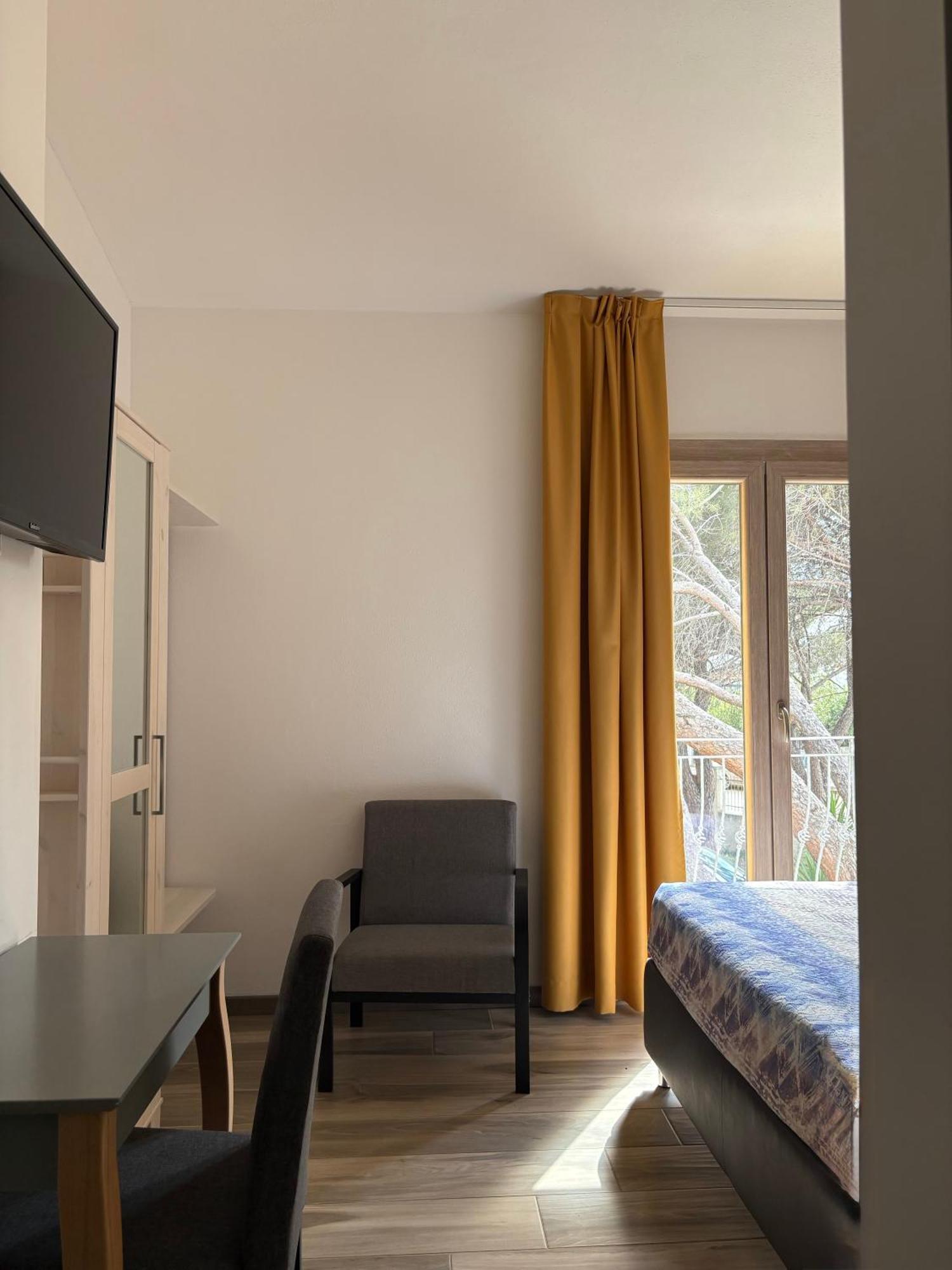 Hotel Villa Mare San Giovanni  Buitenkant foto