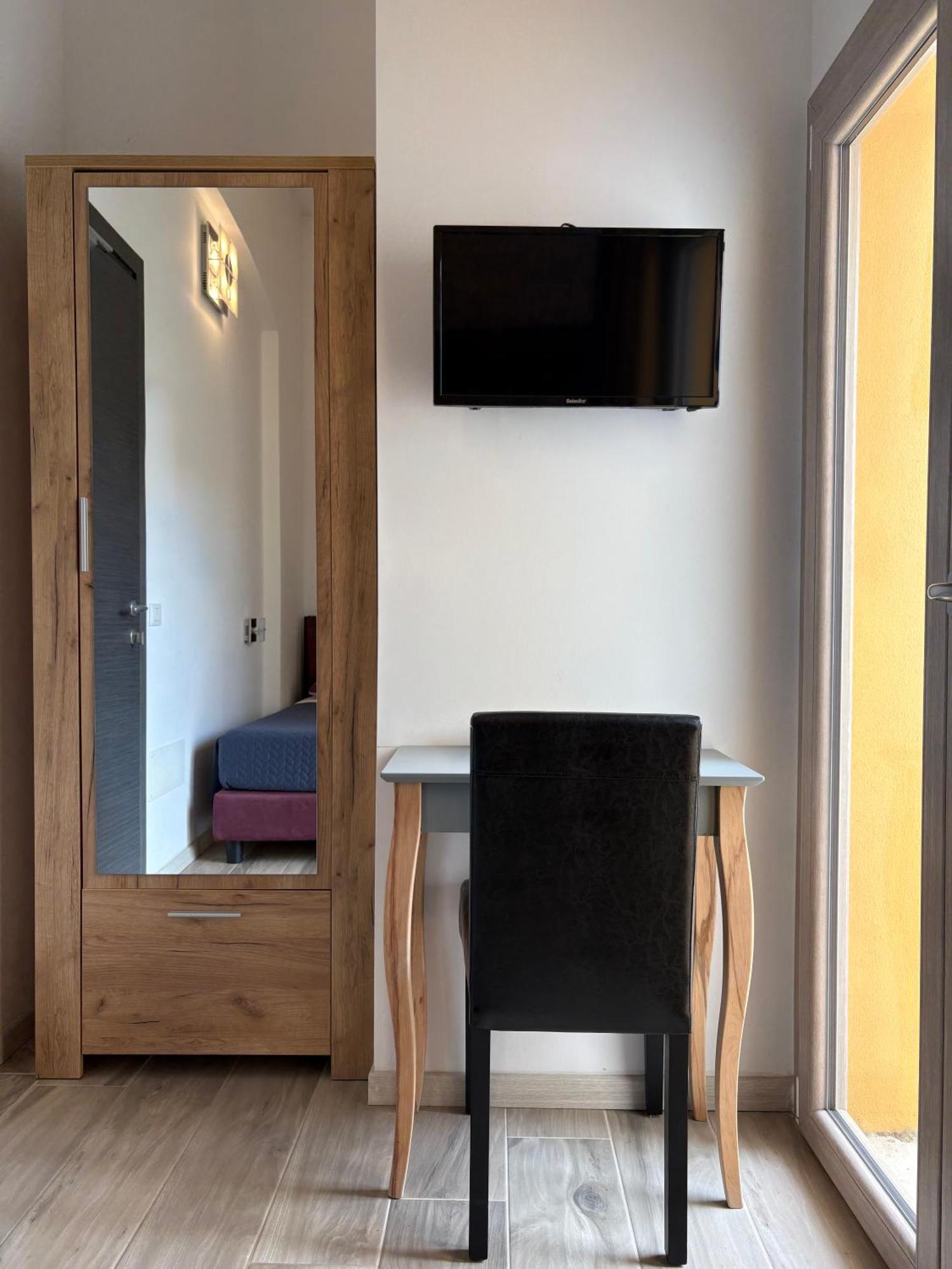 Hotel Villa Mare San Giovanni  Buitenkant foto