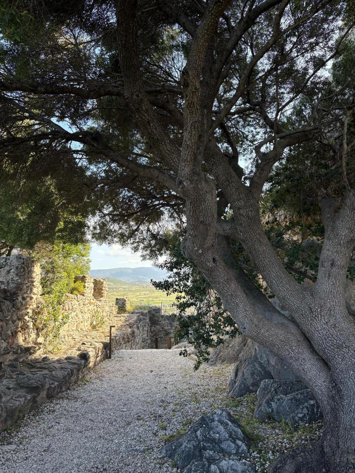 Hotel Villa Mare San Giovanni  Buitenkant foto