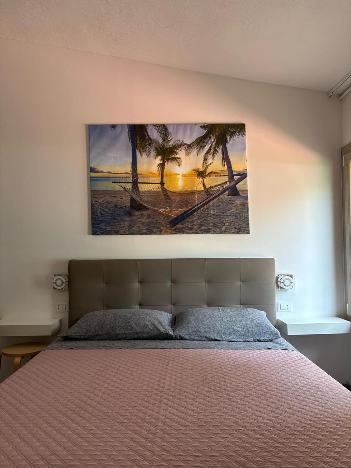 Hotel Villa Mare San Giovanni  Buitenkant foto