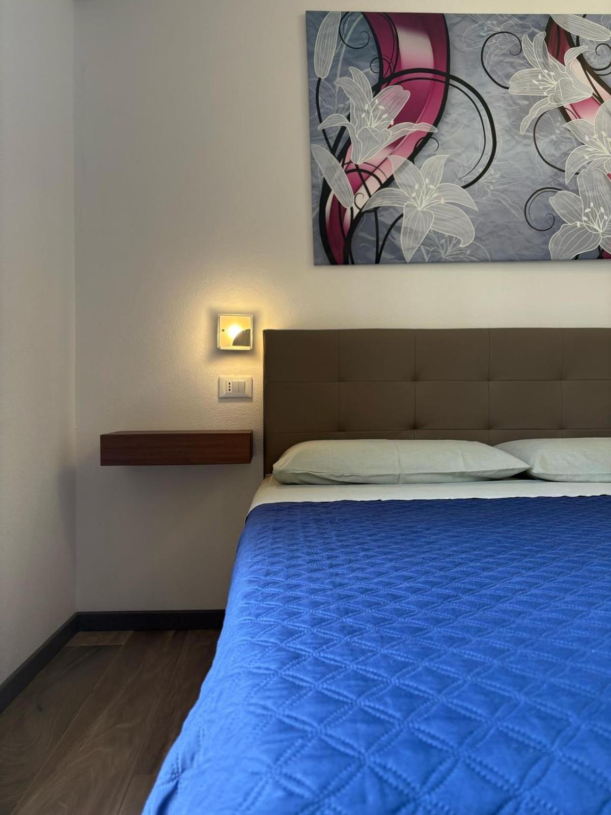 Hotel Villa Mare San Giovanni  Buitenkant foto
